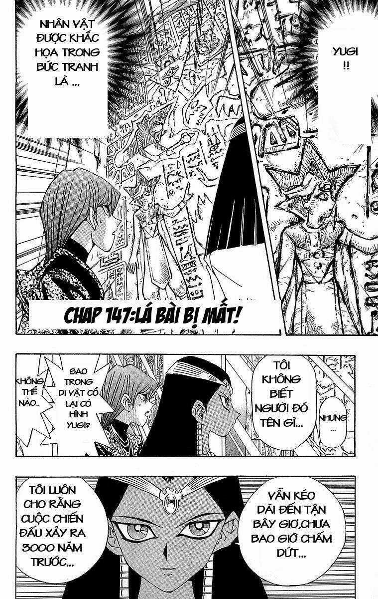 Vua Trò Chơi - Chapter 147 - Trang 1