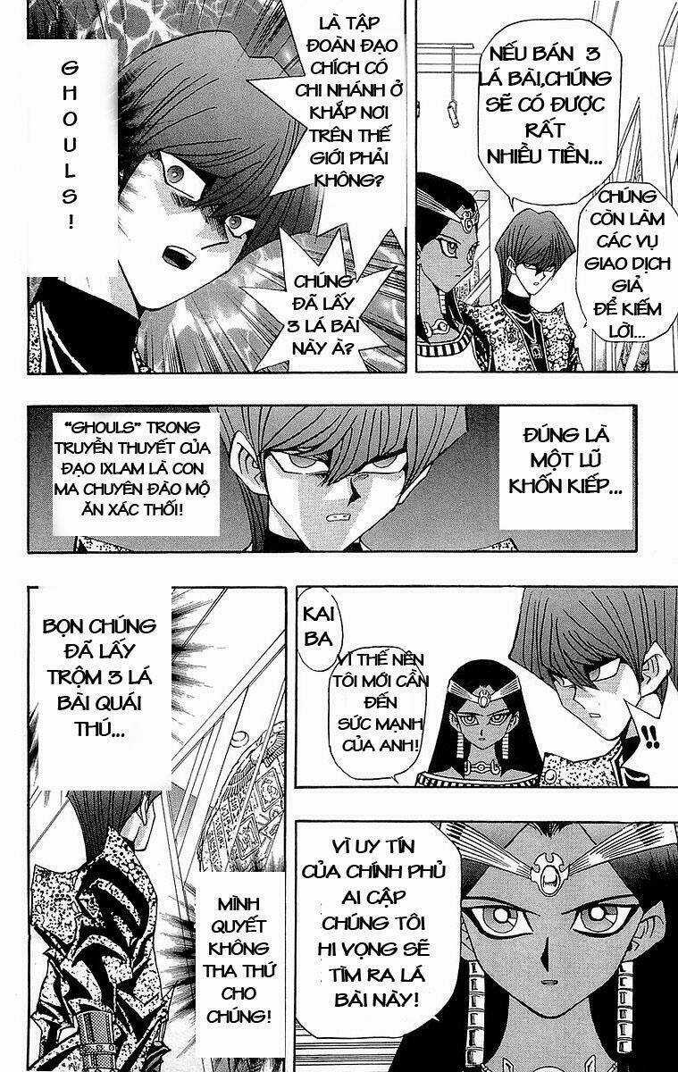Vua Trò Chơi - Chapter 147 - Trang 11