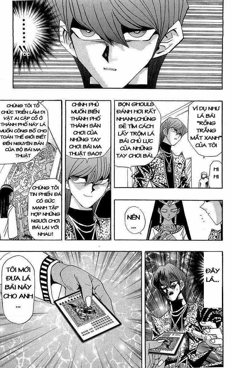 Vua Trò Chơi - Chapter 147 - Trang 12