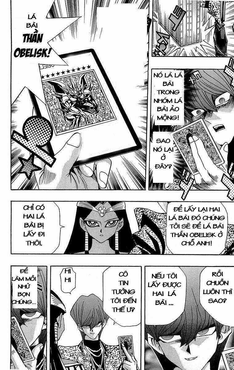 Vua Trò Chơi - Chapter 147 - Trang 13