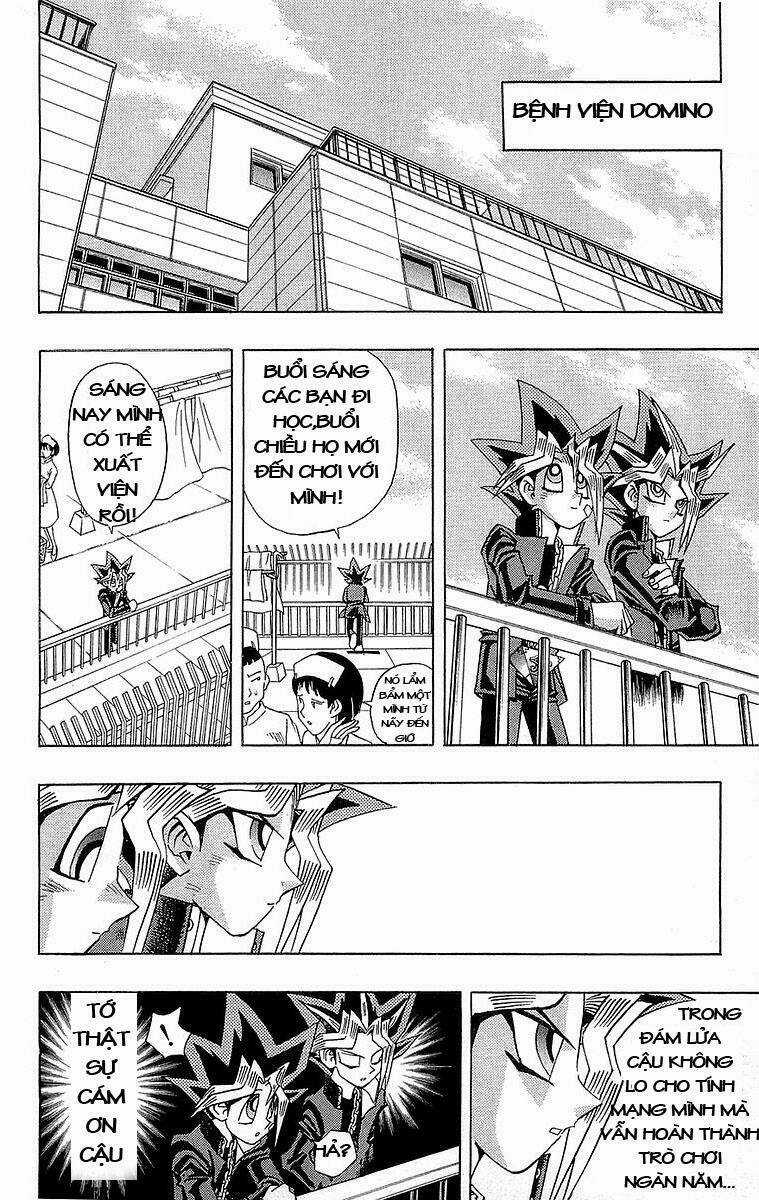 Vua Trò Chơi - Chapter 147 - Trang 15