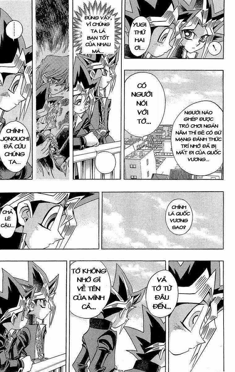 Vua Trò Chơi - Chapter 147 - Trang 16