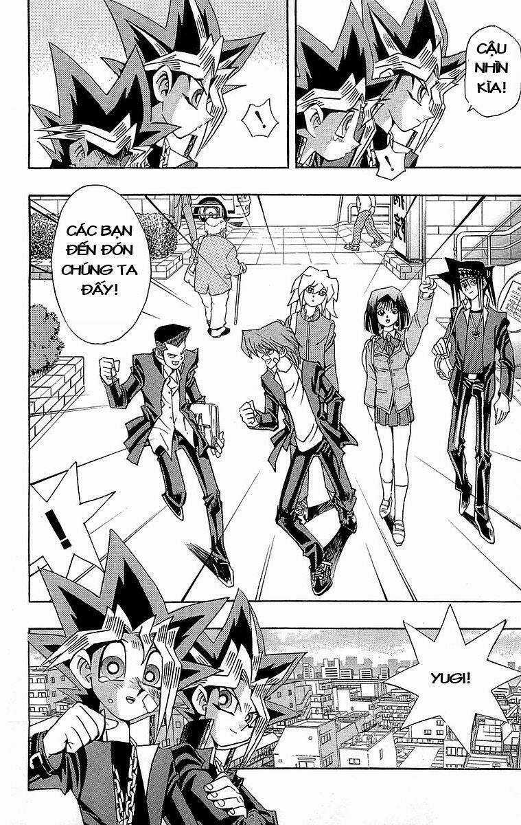 Vua Trò Chơi - Chapter 147 - Trang 19