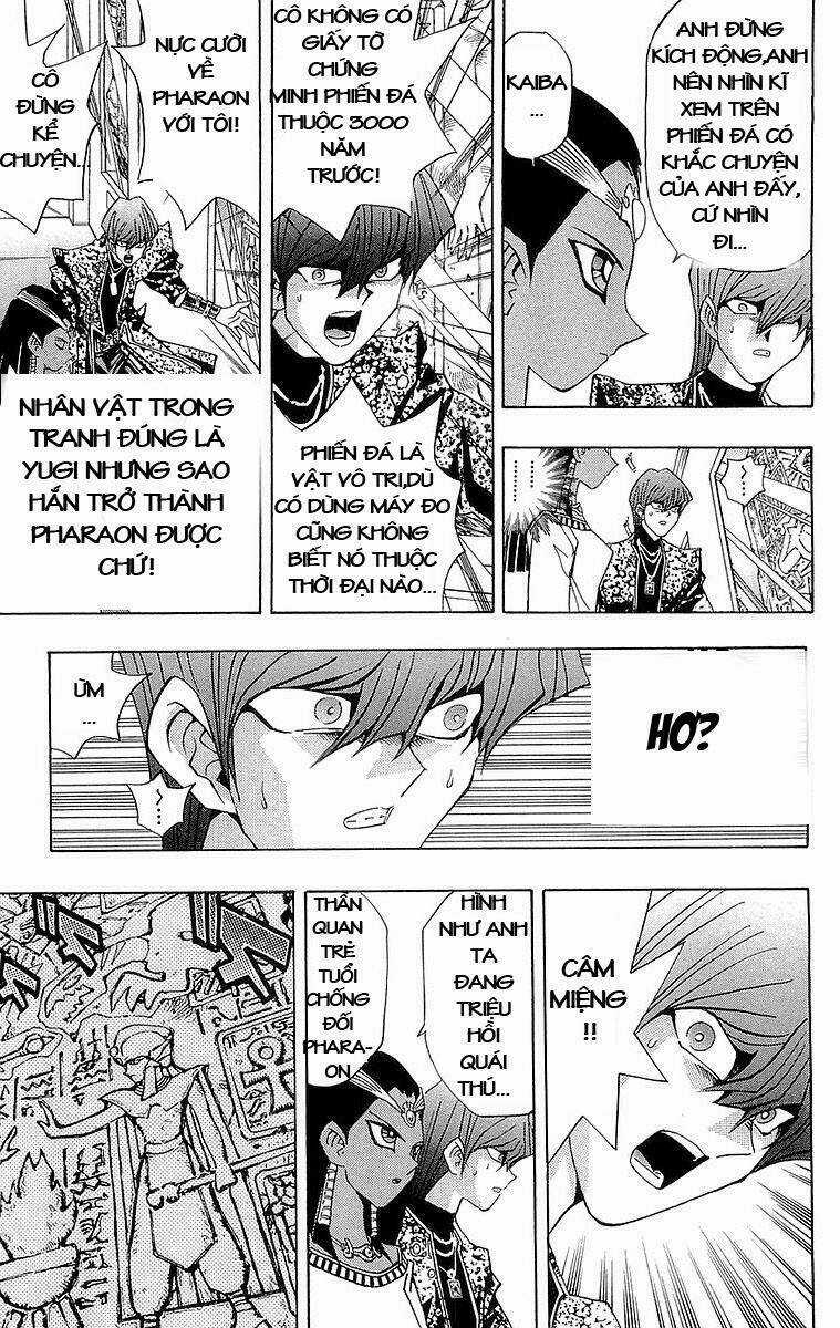 Vua Trò Chơi - Chapter 147 - Trang 4