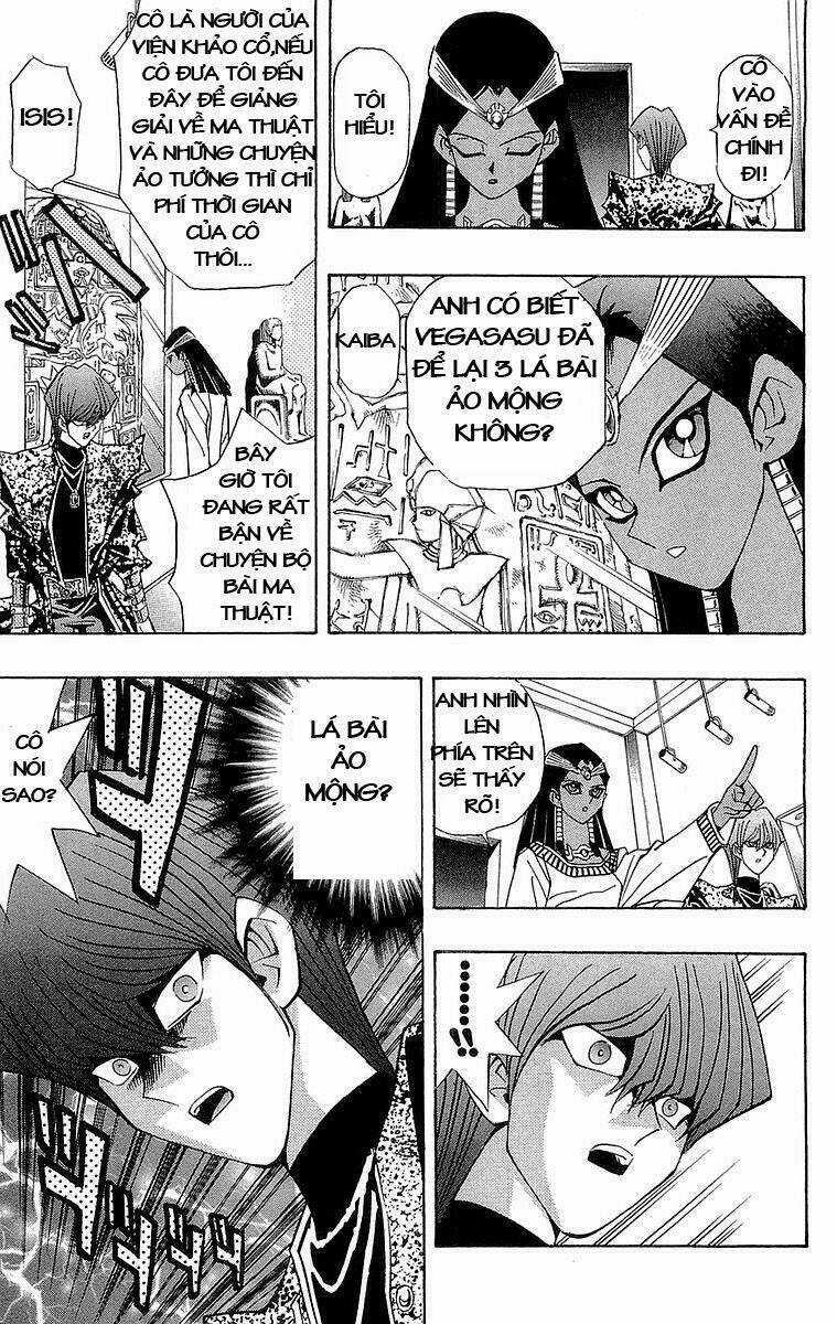 Vua Trò Chơi - Chapter 147 - Trang 6