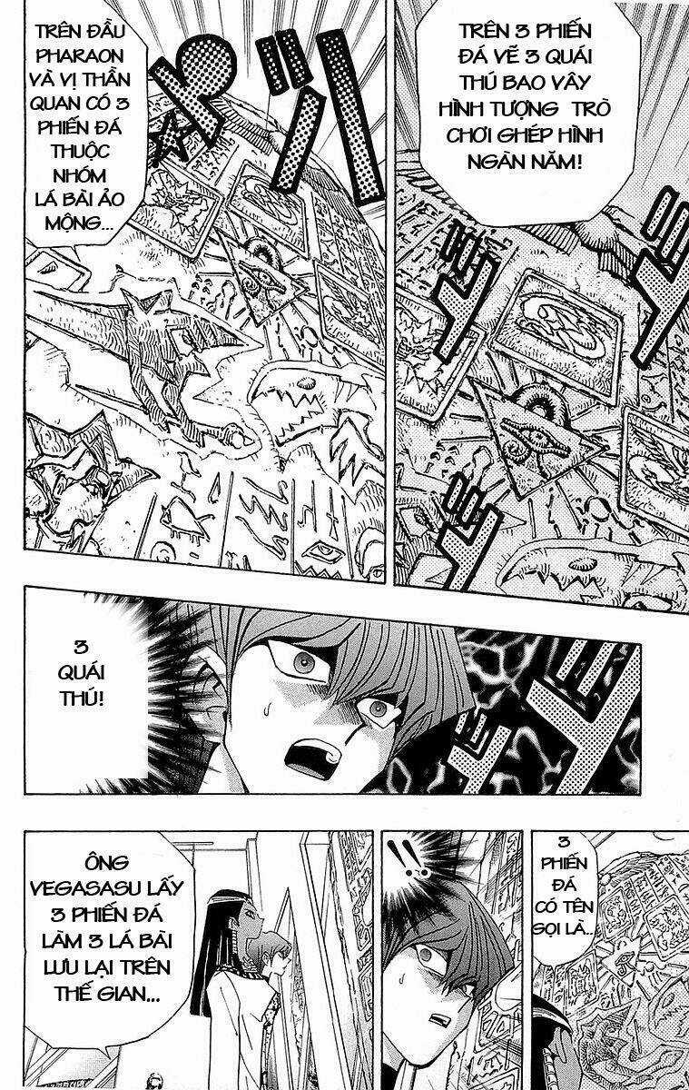 Vua Trò Chơi - Chapter 147 - Trang 7