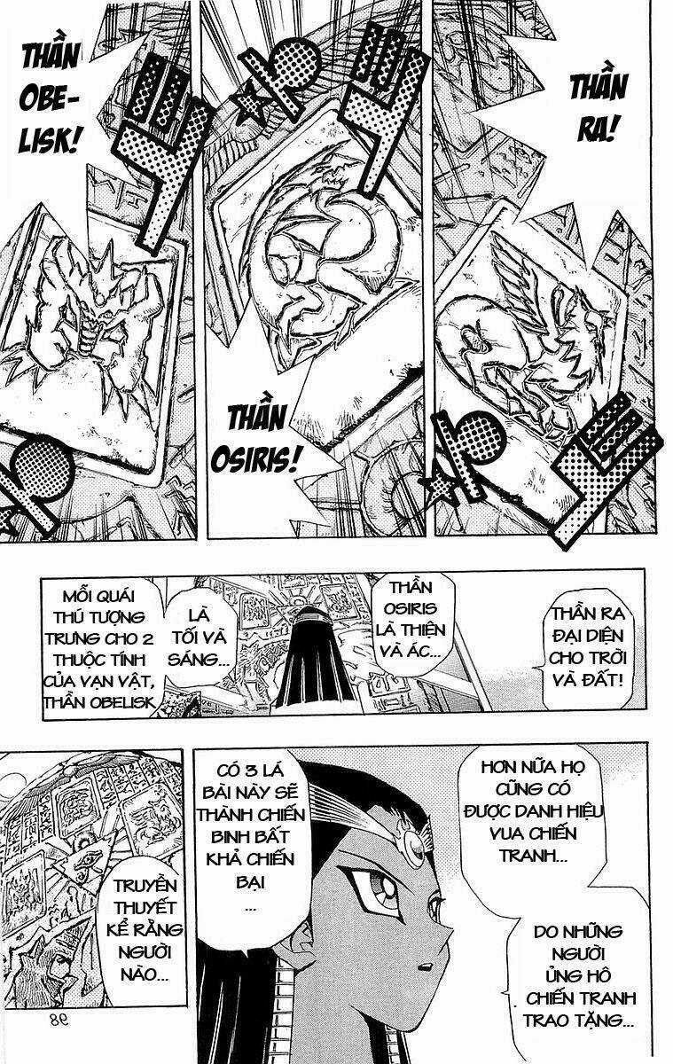 Vua Trò Chơi - Chapter 147 - Trang 8