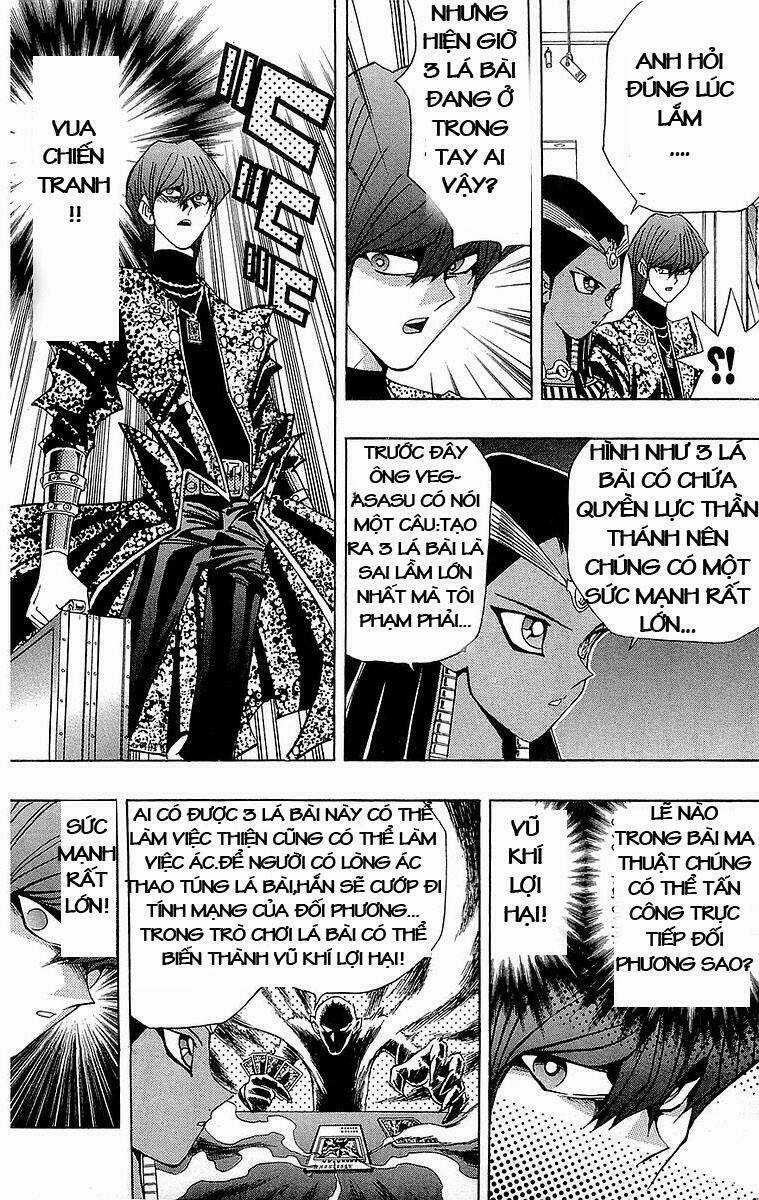 Vua Trò Chơi - Chapter 147 - Trang 9