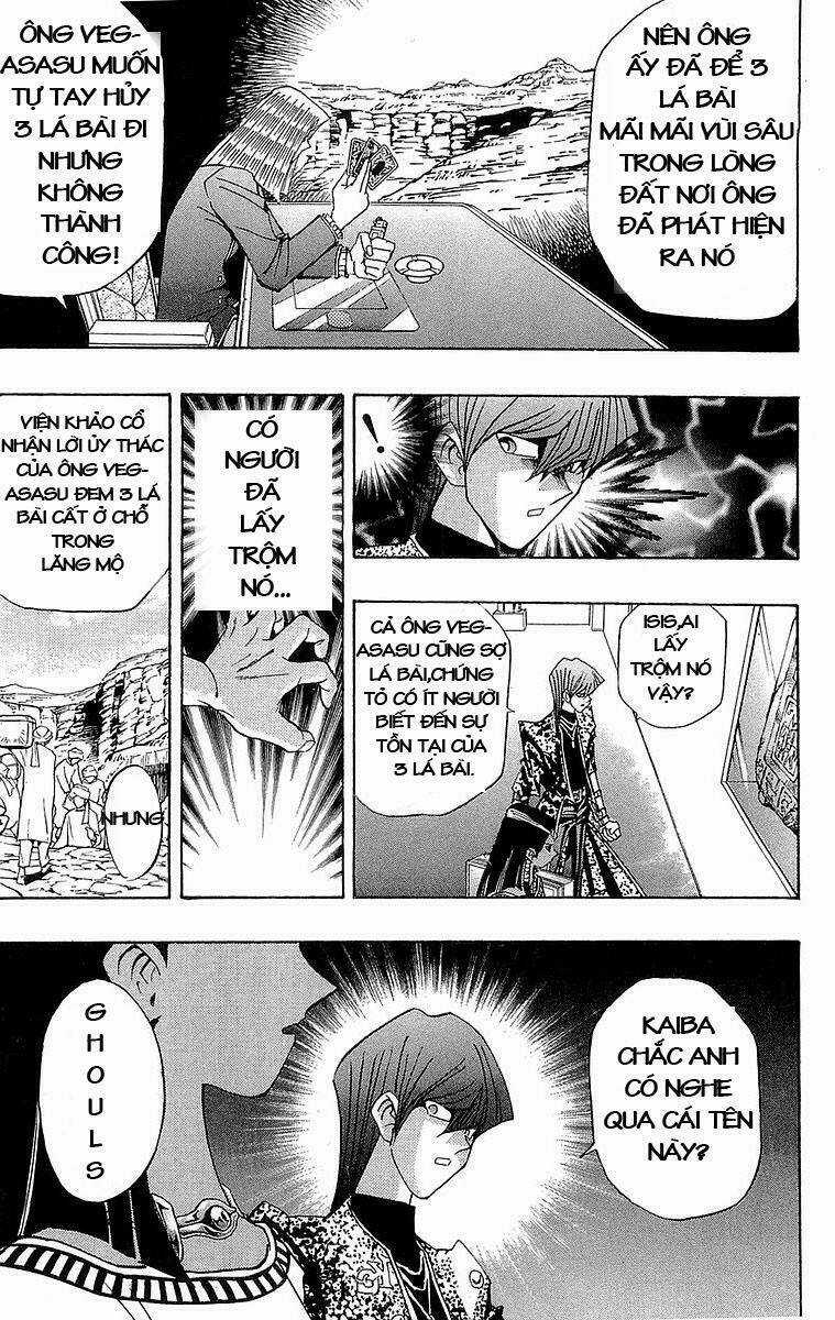 Vua Trò Chơi - Chapter 147 - Trang 10