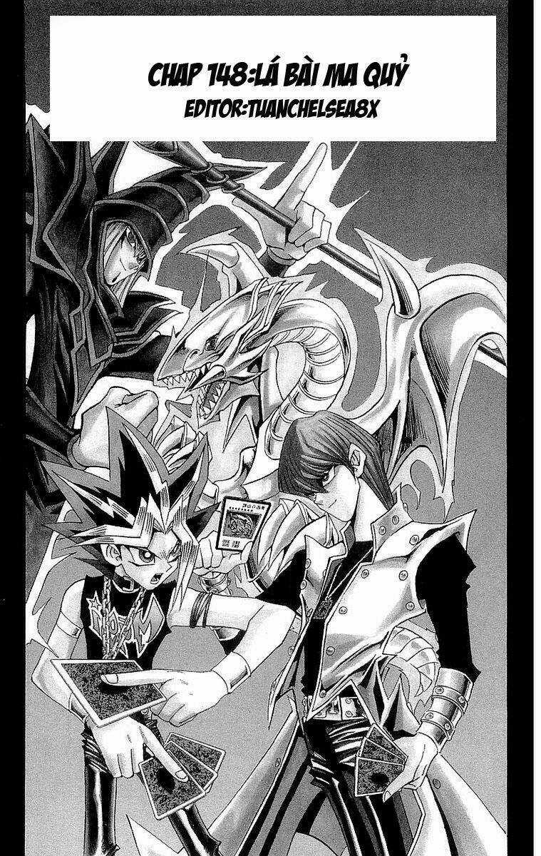 Vua Trò Chơi - Chapter 148 - Trang 1