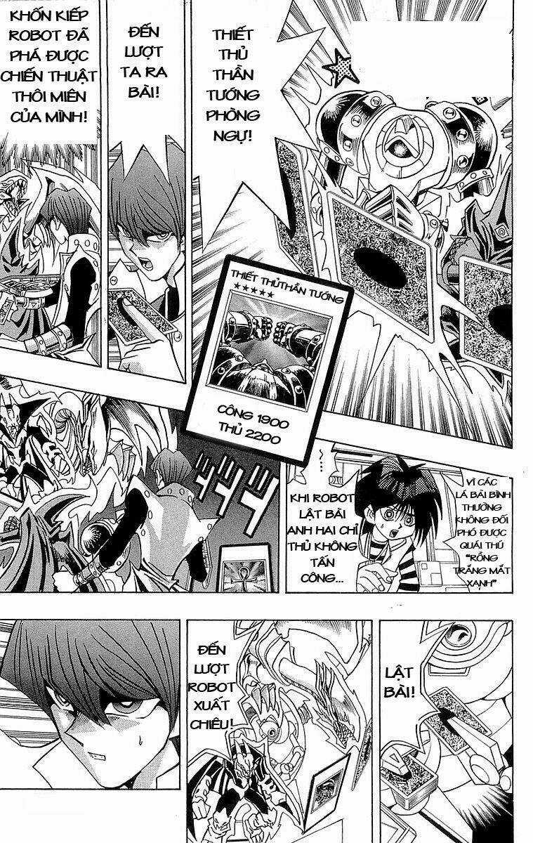 Vua Trò Chơi - Chapter 148 - Trang 11