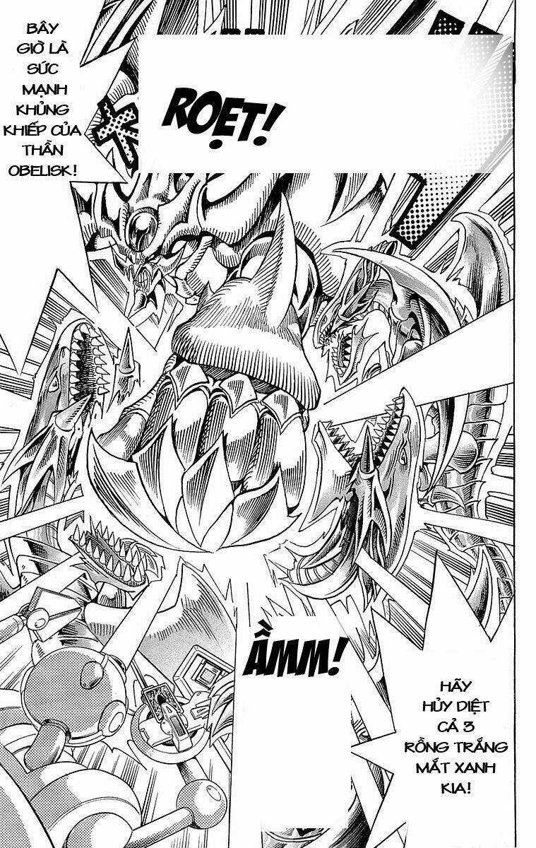 Vua Trò Chơi - Chapter 148 - Trang 19