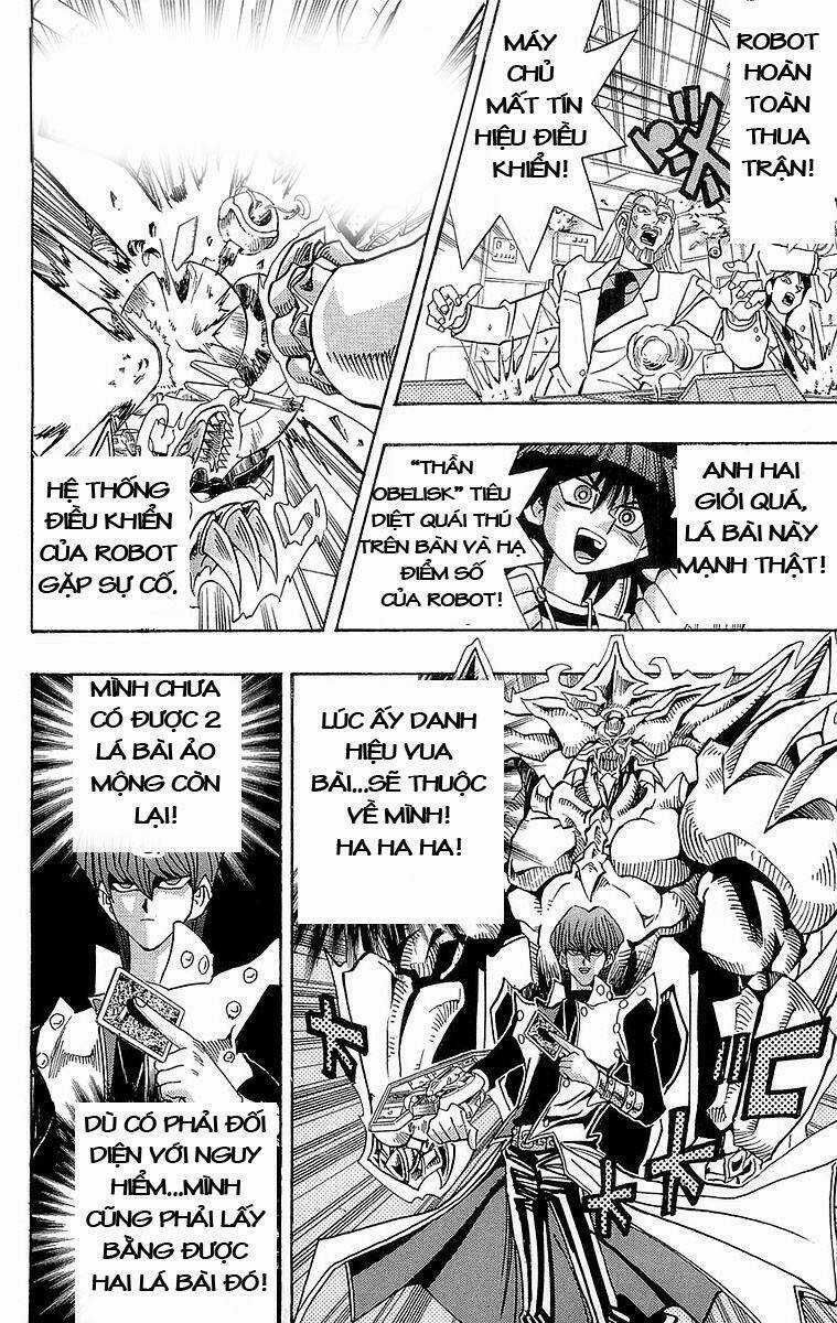Vua Trò Chơi - Chapter 148 - Trang 20
