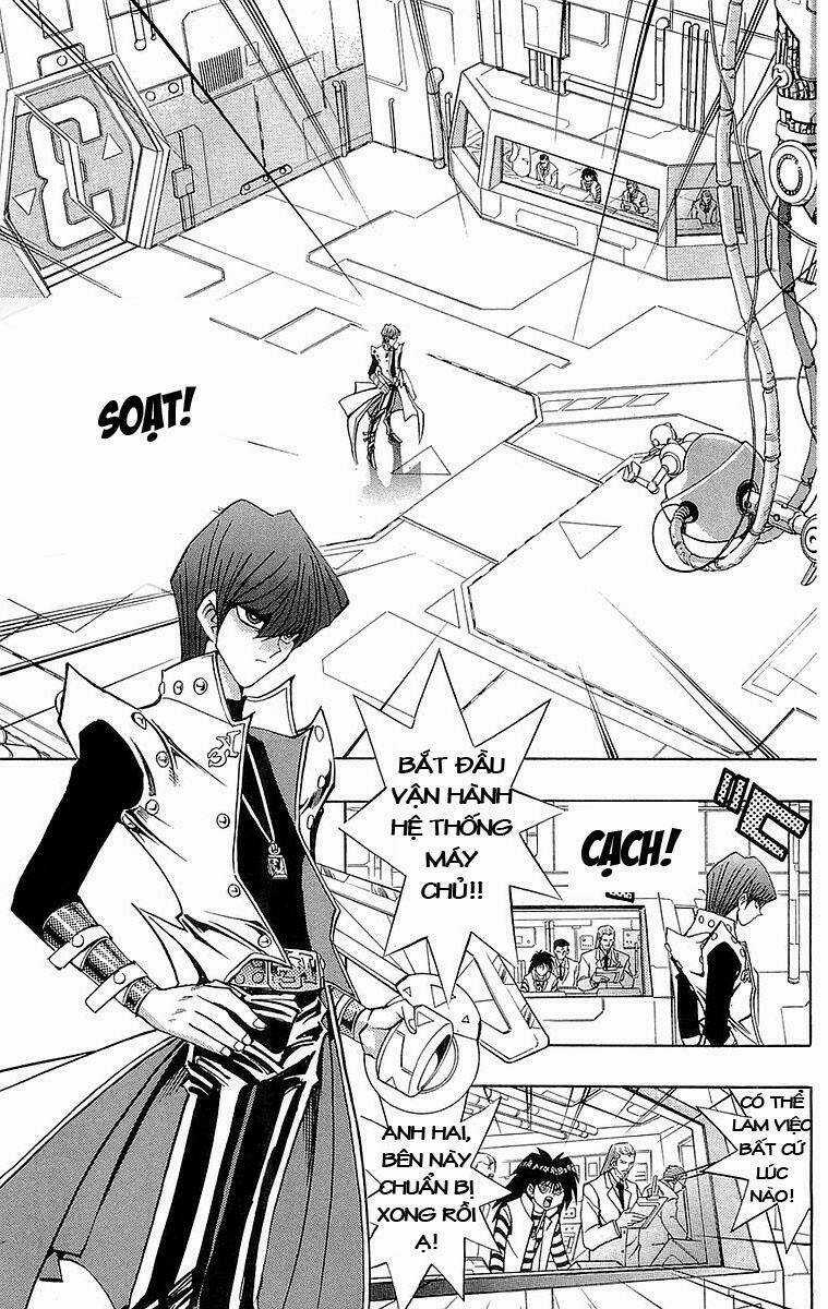 Vua Trò Chơi - Chapter 148 - Trang 3