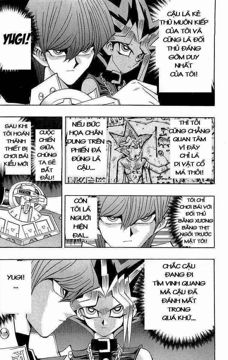 Vua Trò Chơi - Chapter 148 - Trang 5