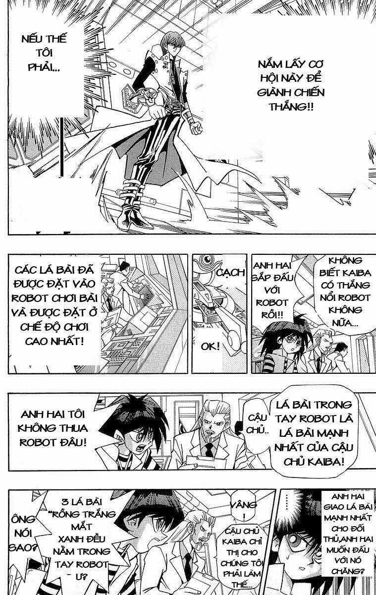 Vua Trò Chơi - Chapter 148 - Trang 6