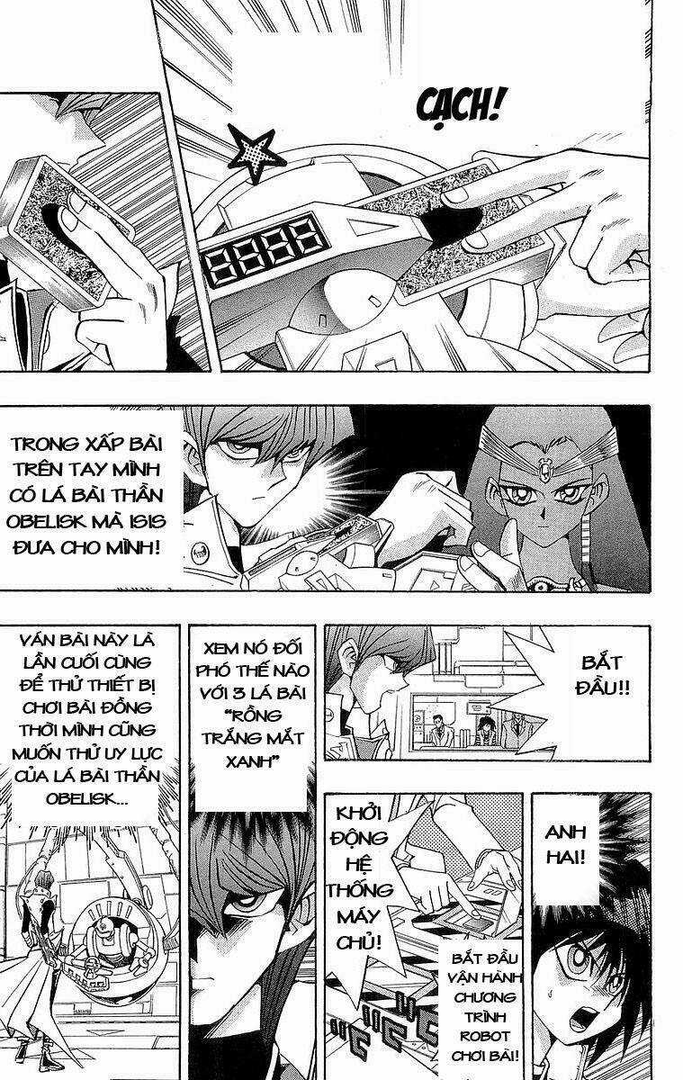 Vua Trò Chơi - Chapter 148 - Trang 7