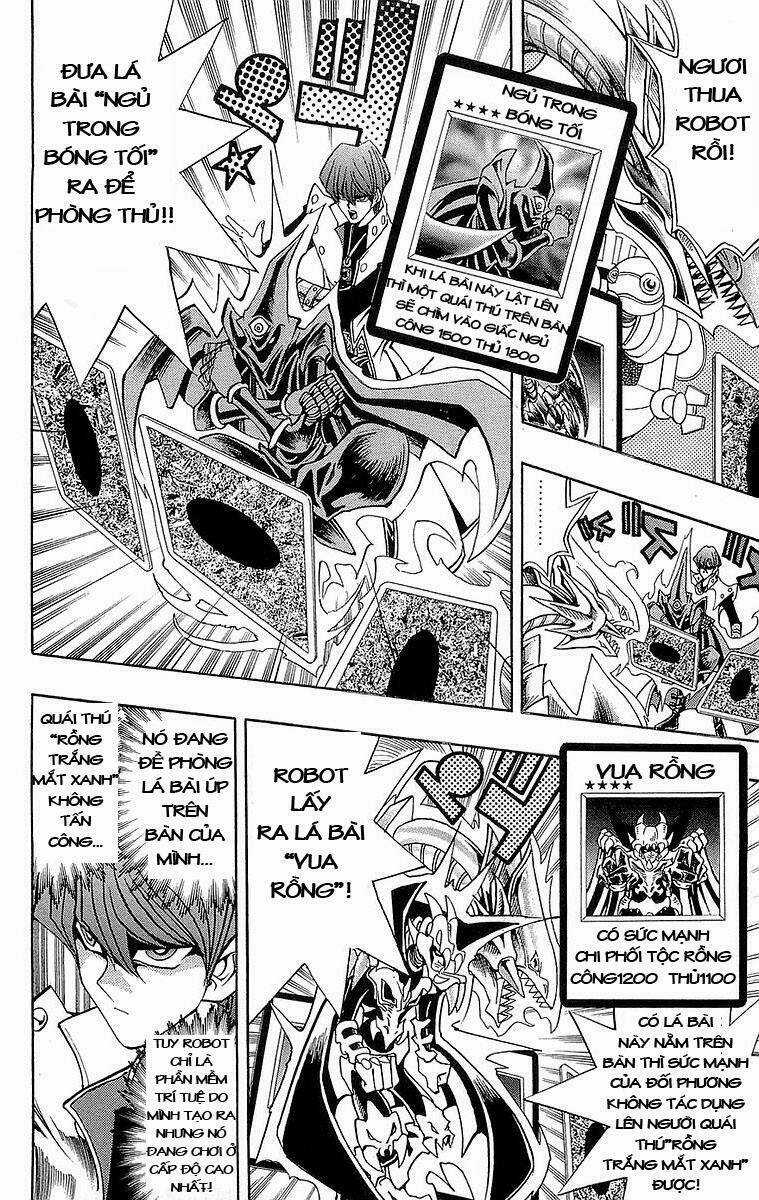 Vua Trò Chơi - Chapter 148 - Trang 10