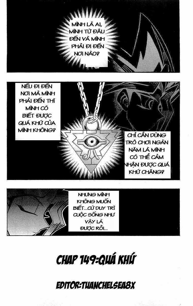 Vua Trò Chơi - Chapter 149 - Trang 1