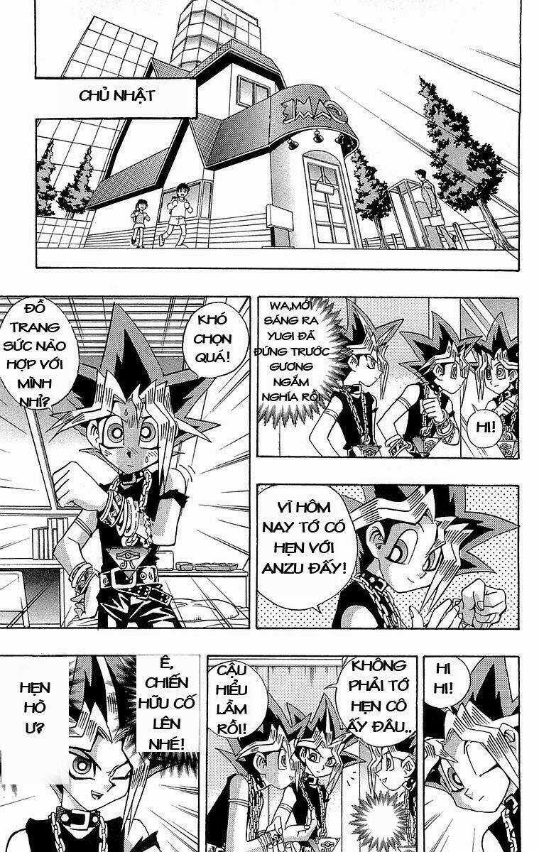 Vua Trò Chơi - Chapter 149 - Trang 2