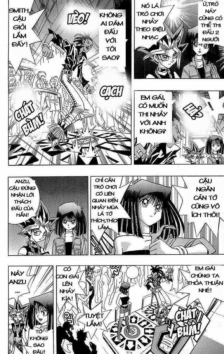 Vua Trò Chơi - Chapter 149 - Trang 11