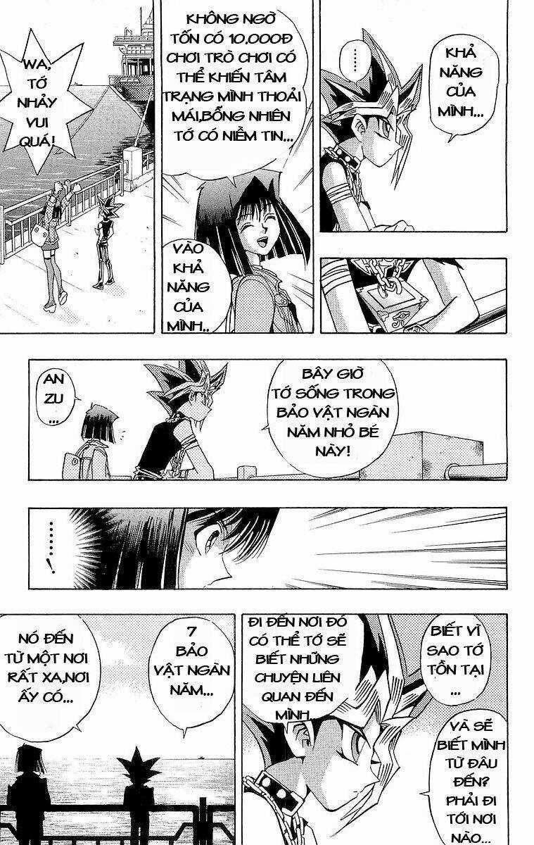 Vua Trò Chơi - Chapter 149 - Trang 16