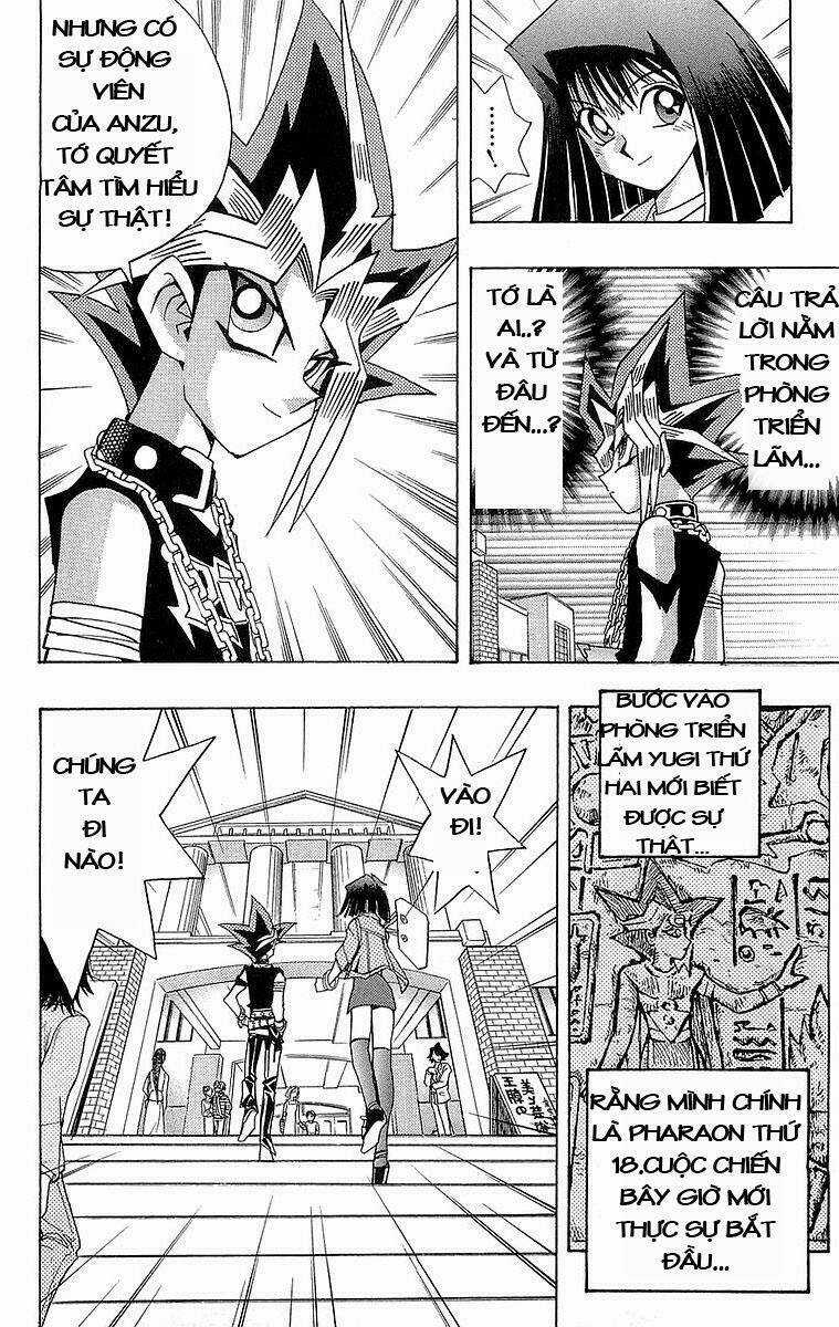 Vua Trò Chơi - Chapter 149 - Trang 19