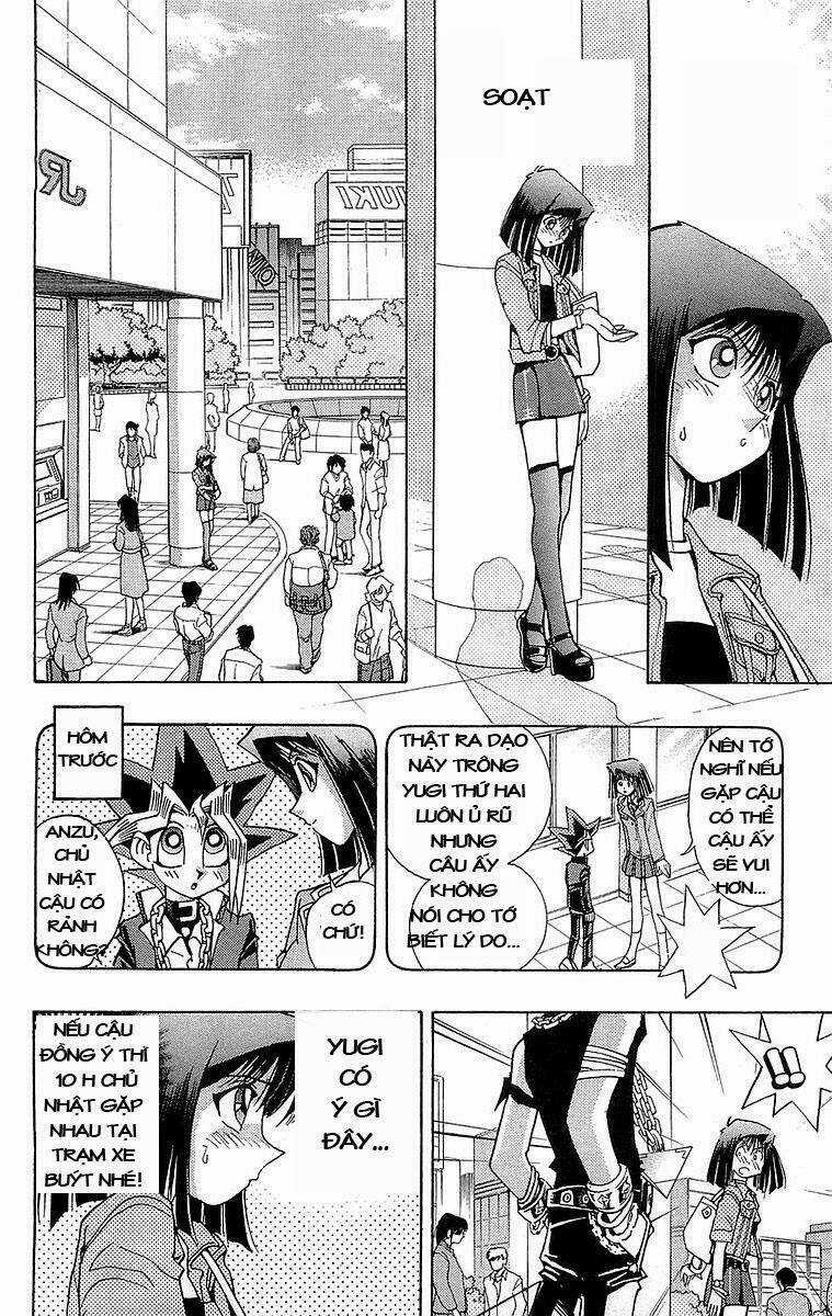 Vua Trò Chơi - Chapter 149 - Trang 3