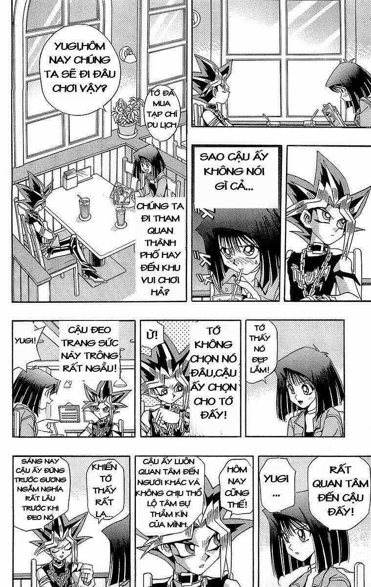 Vua Trò Chơi - Chapter 149 - Trang 5