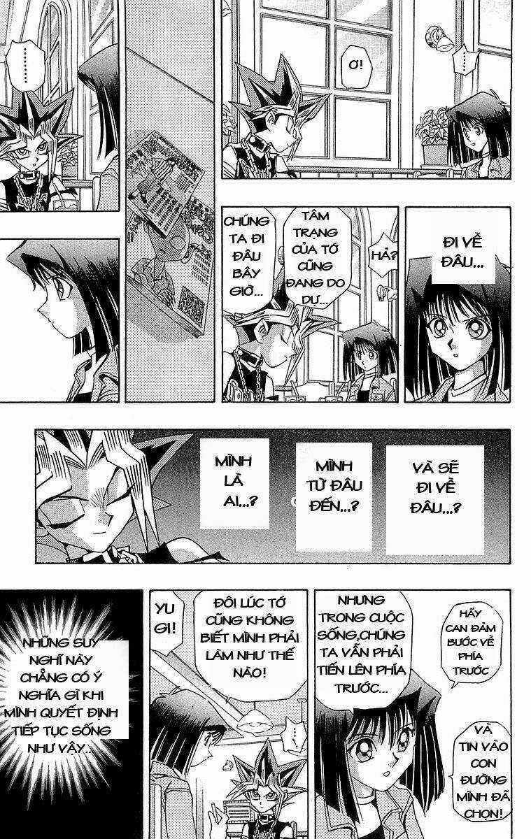 Vua Trò Chơi - Chapter 149 - Trang 6