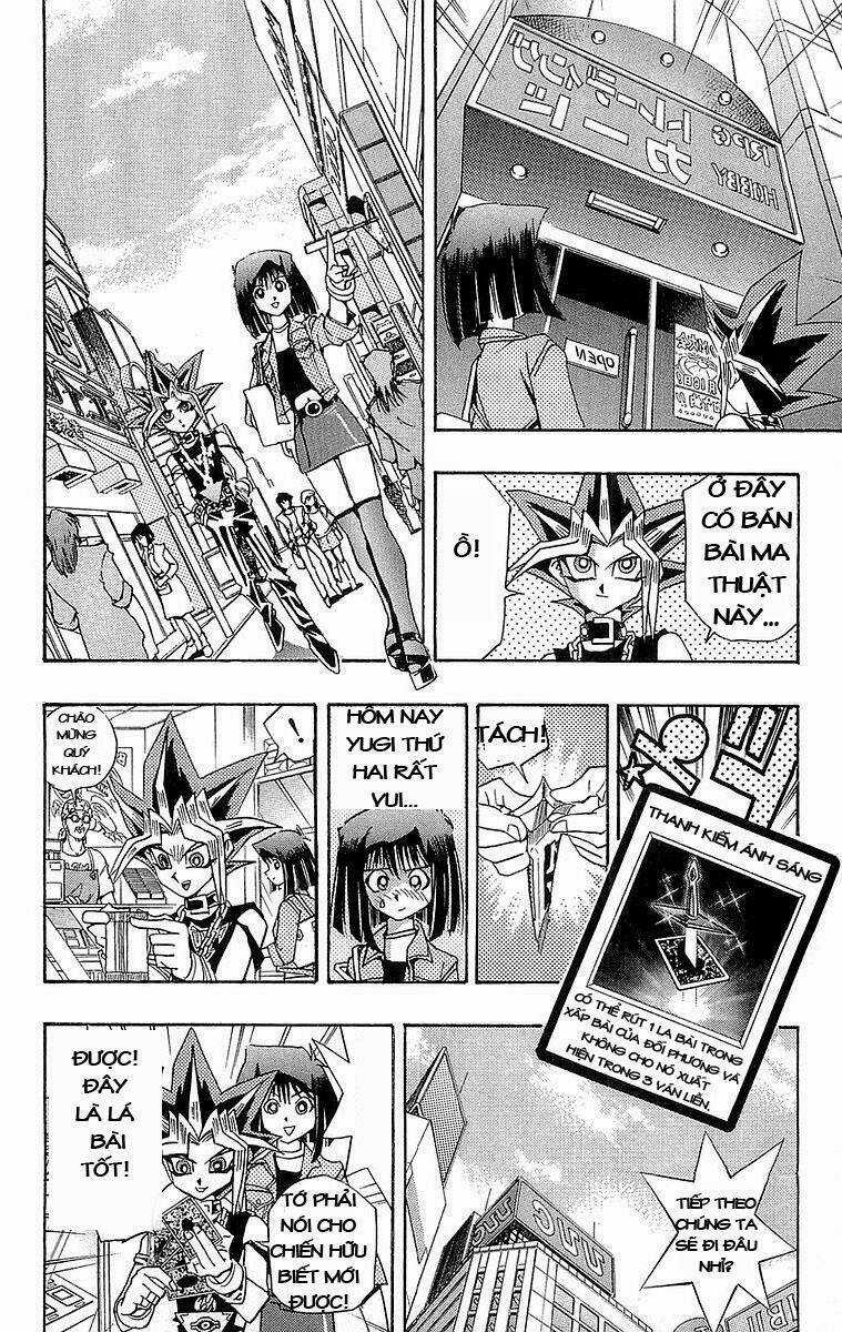 Vua Trò Chơi - Chapter 149 - Trang 9