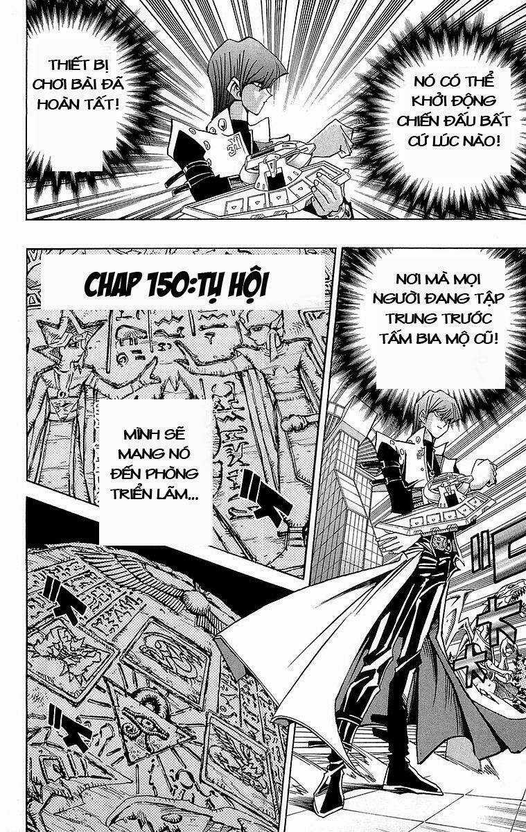 Vua Trò Chơi - Chapter 150 - Trang 1
