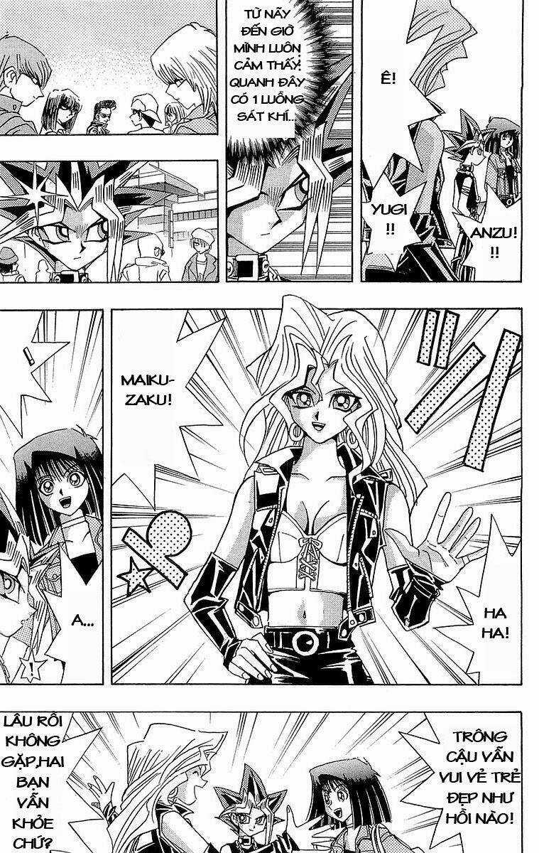 Vua Trò Chơi - Chapter 150 - Trang 12