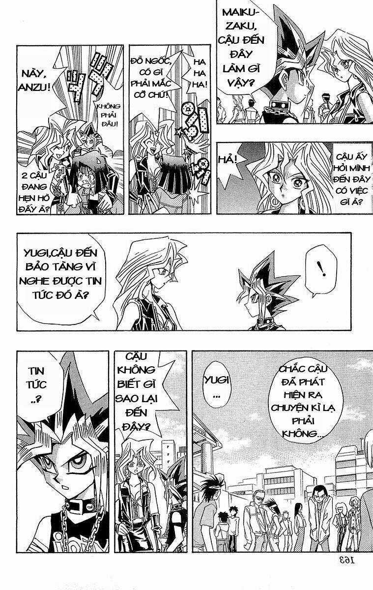 Vua Trò Chơi - Chapter 150 - Trang 13