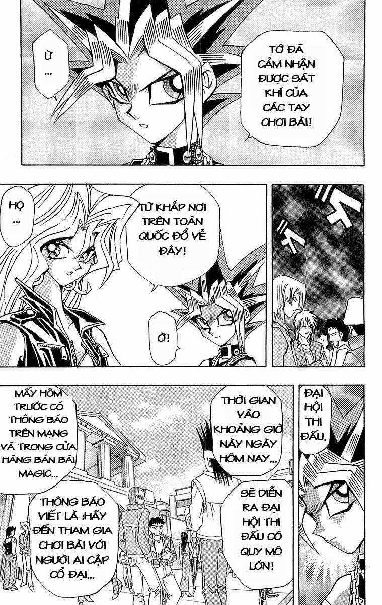 Vua Trò Chơi - Chapter 150 - Trang 14