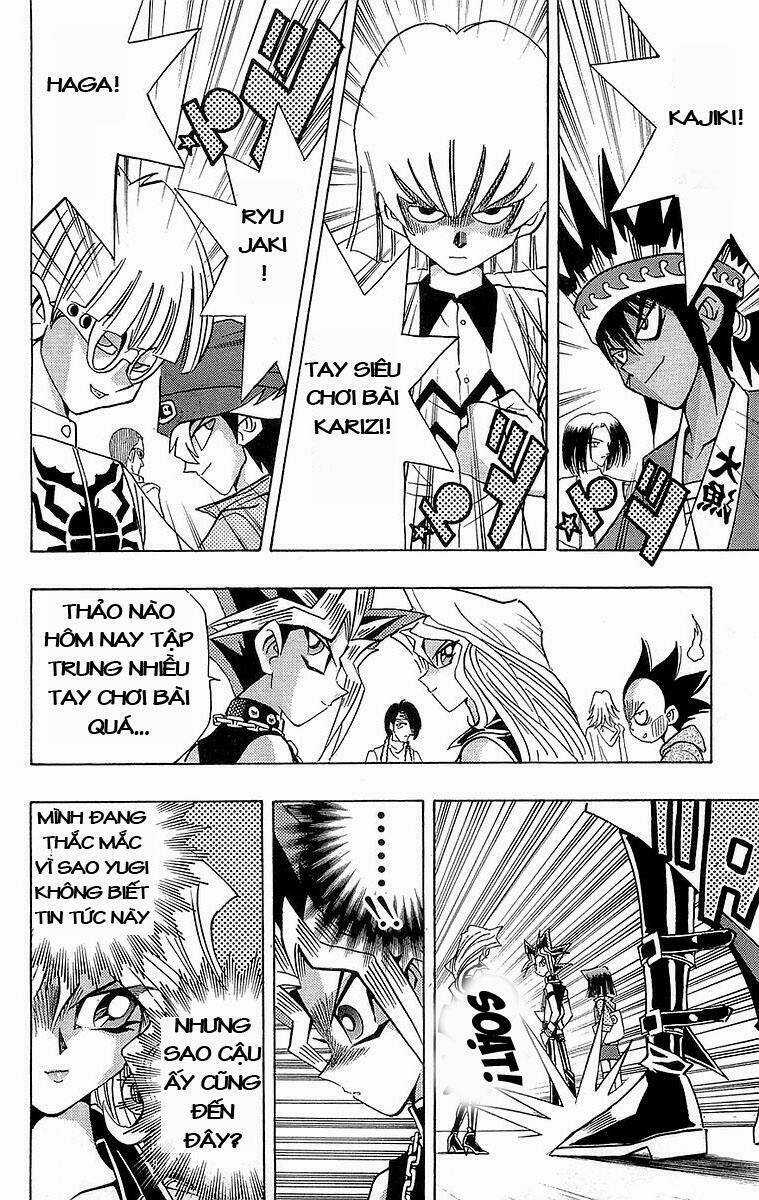 Vua Trò Chơi - Chapter 150 - Trang 15