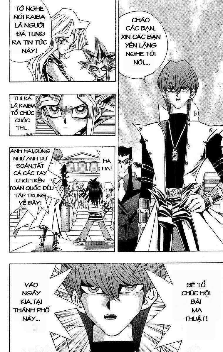 Vua Trò Chơi - Chapter 150 - Trang 17