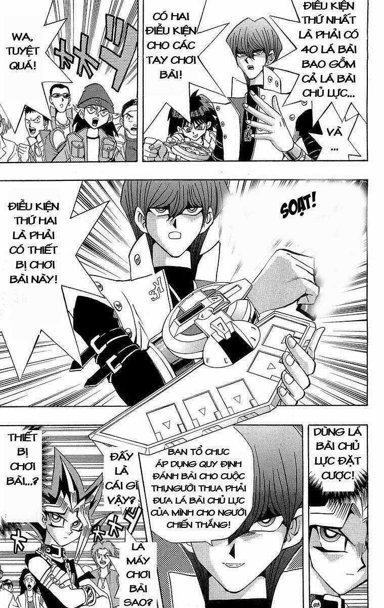 Vua Trò Chơi - Chapter 150 - Trang 18