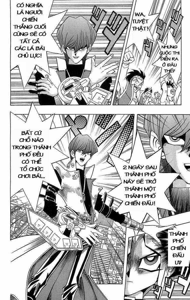 Vua Trò Chơi - Chapter 150 - Trang 19