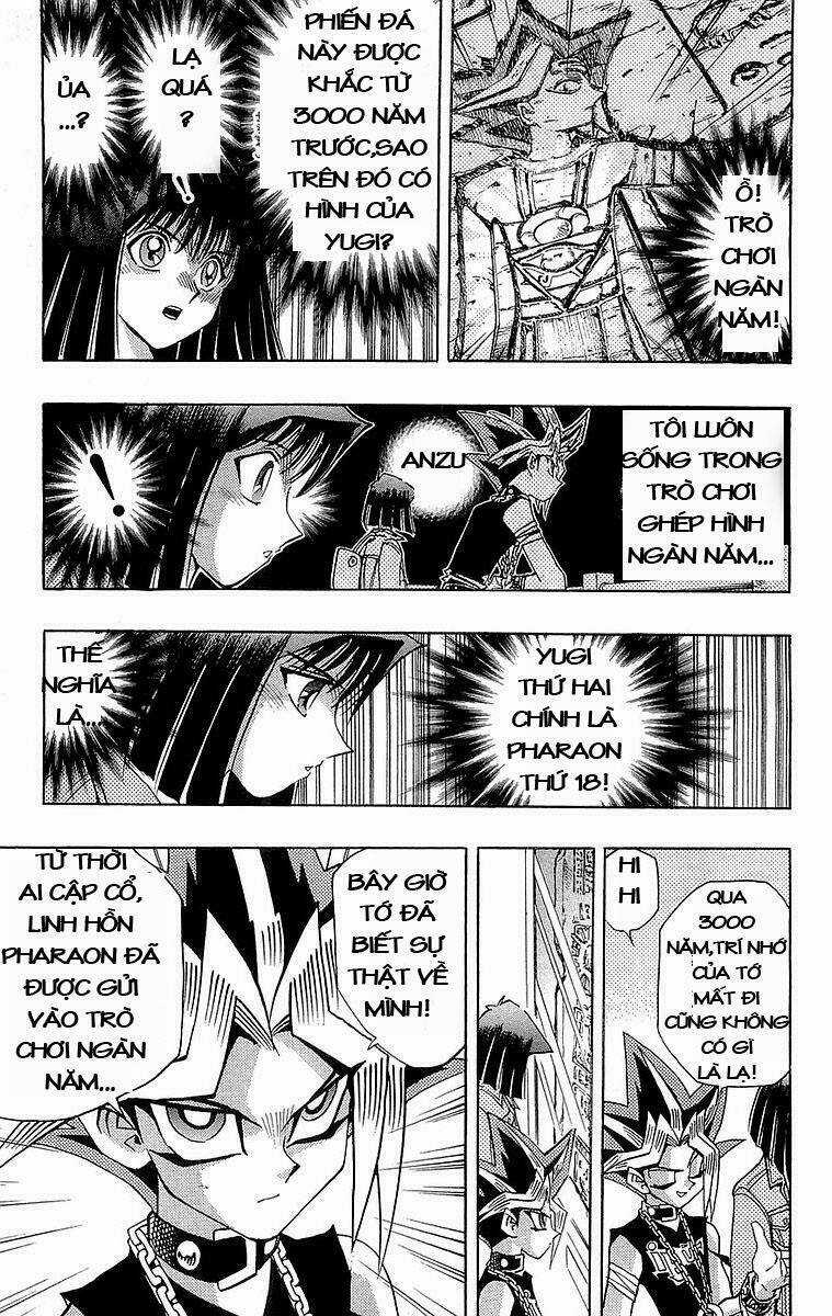 Vua Trò Chơi - Chapter 150 - Trang 4