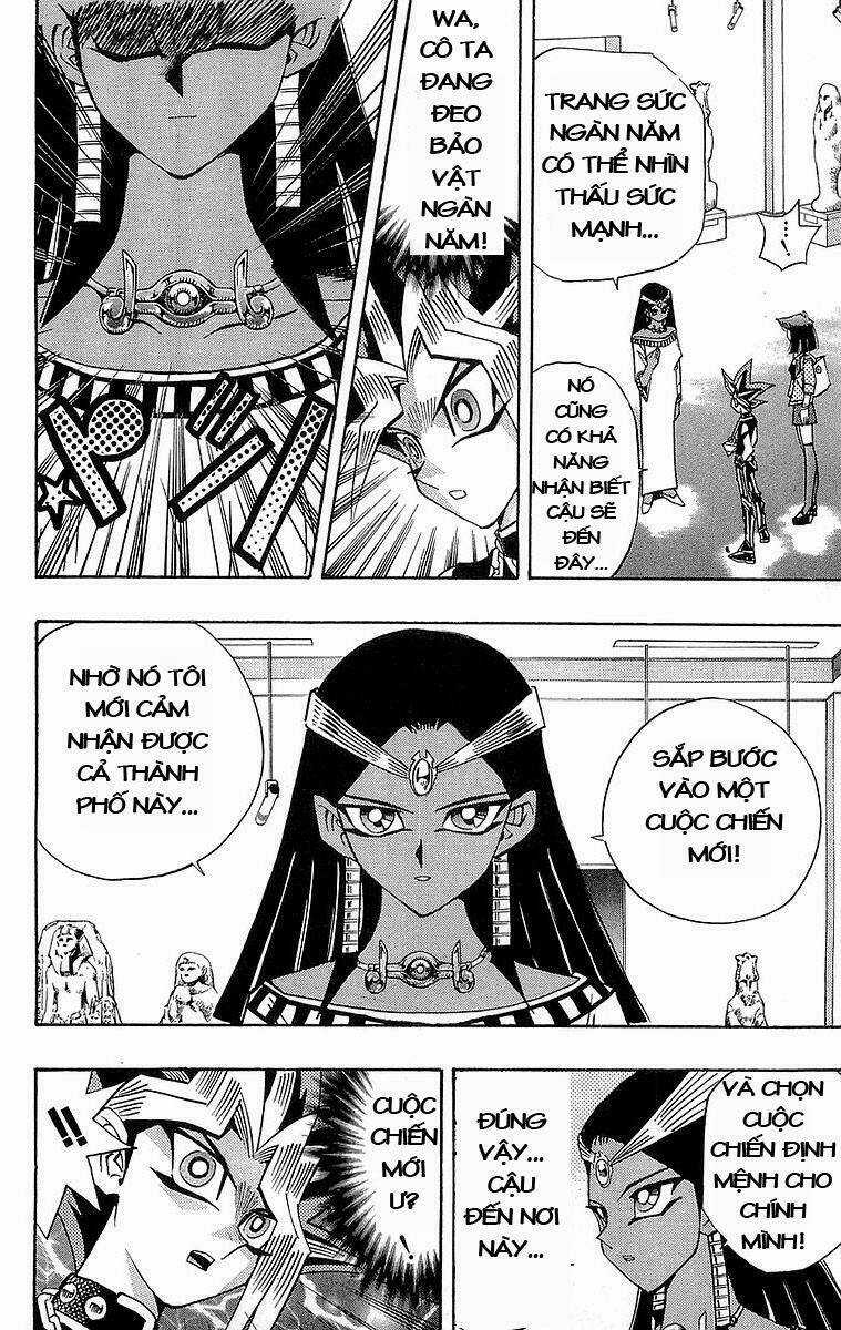 Vua Trò Chơi - Chapter 150 - Trang 7