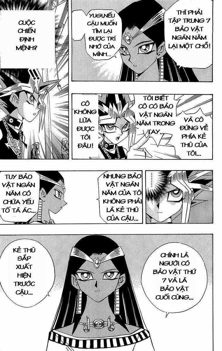 Vua Trò Chơi - Chapter 150 - Trang 8