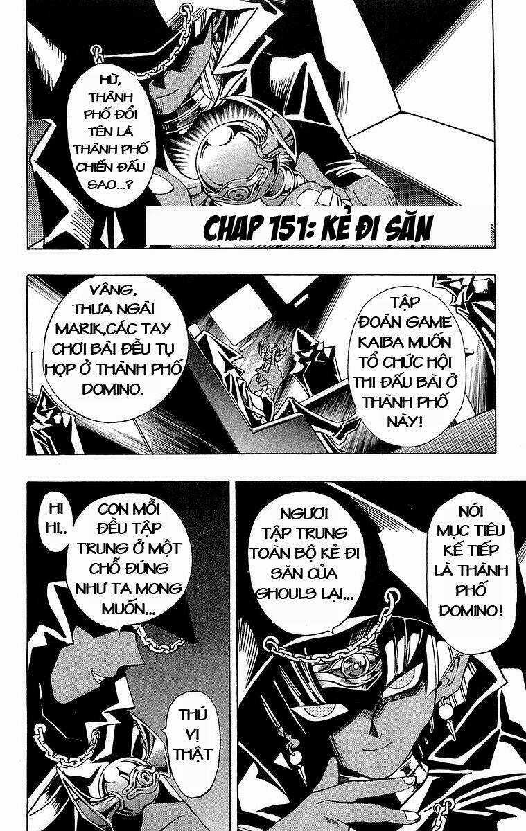 Vua Trò Chơi - Chapter 151 - Trang 1