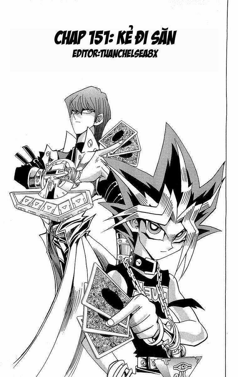 Vua Trò Chơi - Chapter 151 - Trang 2