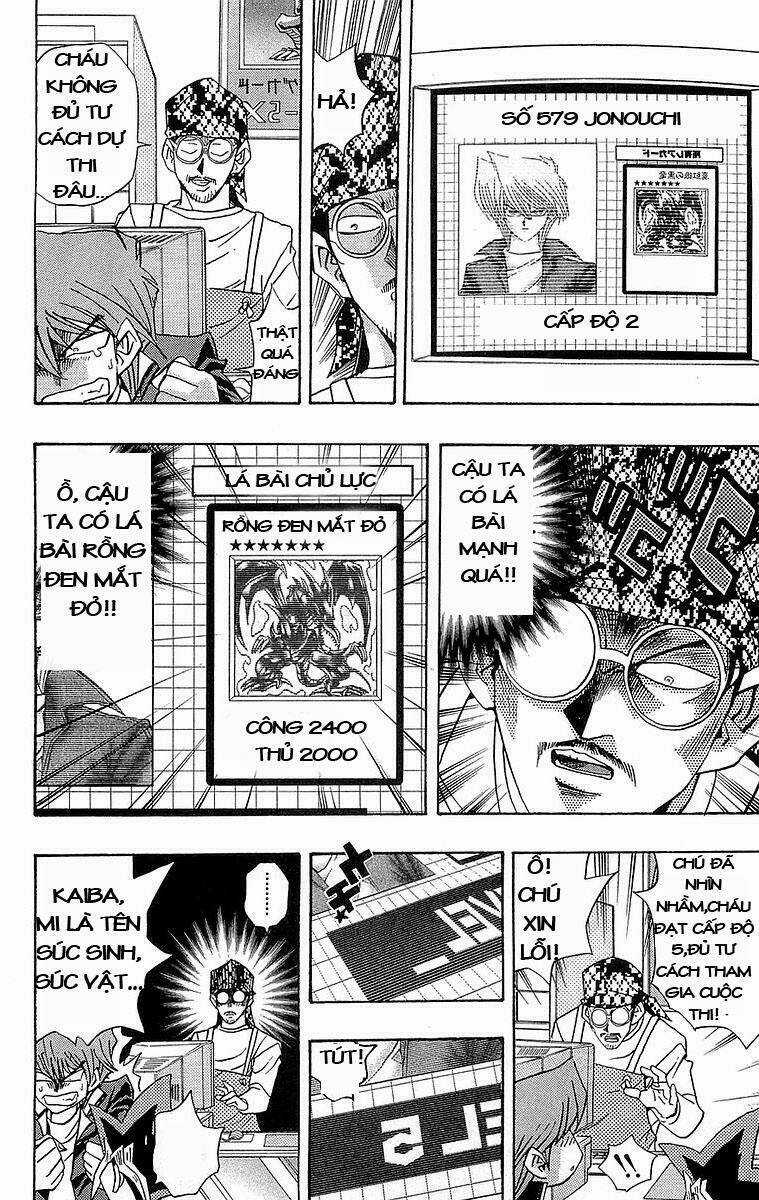 Vua Trò Chơi - Chapter 151 - Trang 11