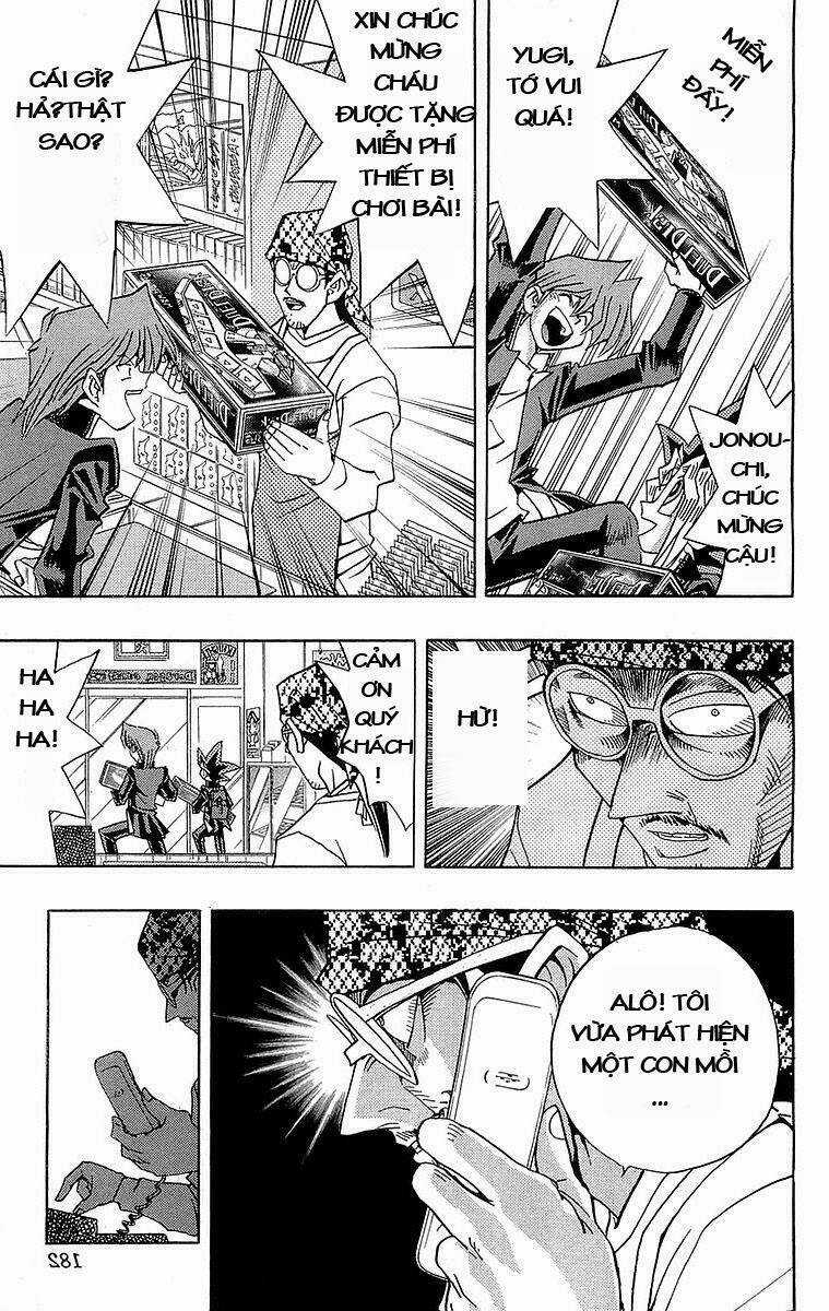 Vua Trò Chơi - Chapter 151 - Trang 12