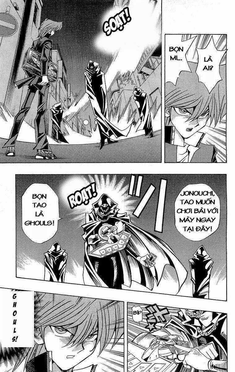 Vua Trò Chơi - Chapter 151 - Trang 14