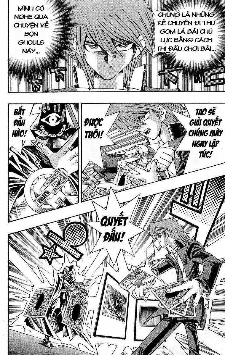 Vua Trò Chơi - Chapter 151 - Trang 15