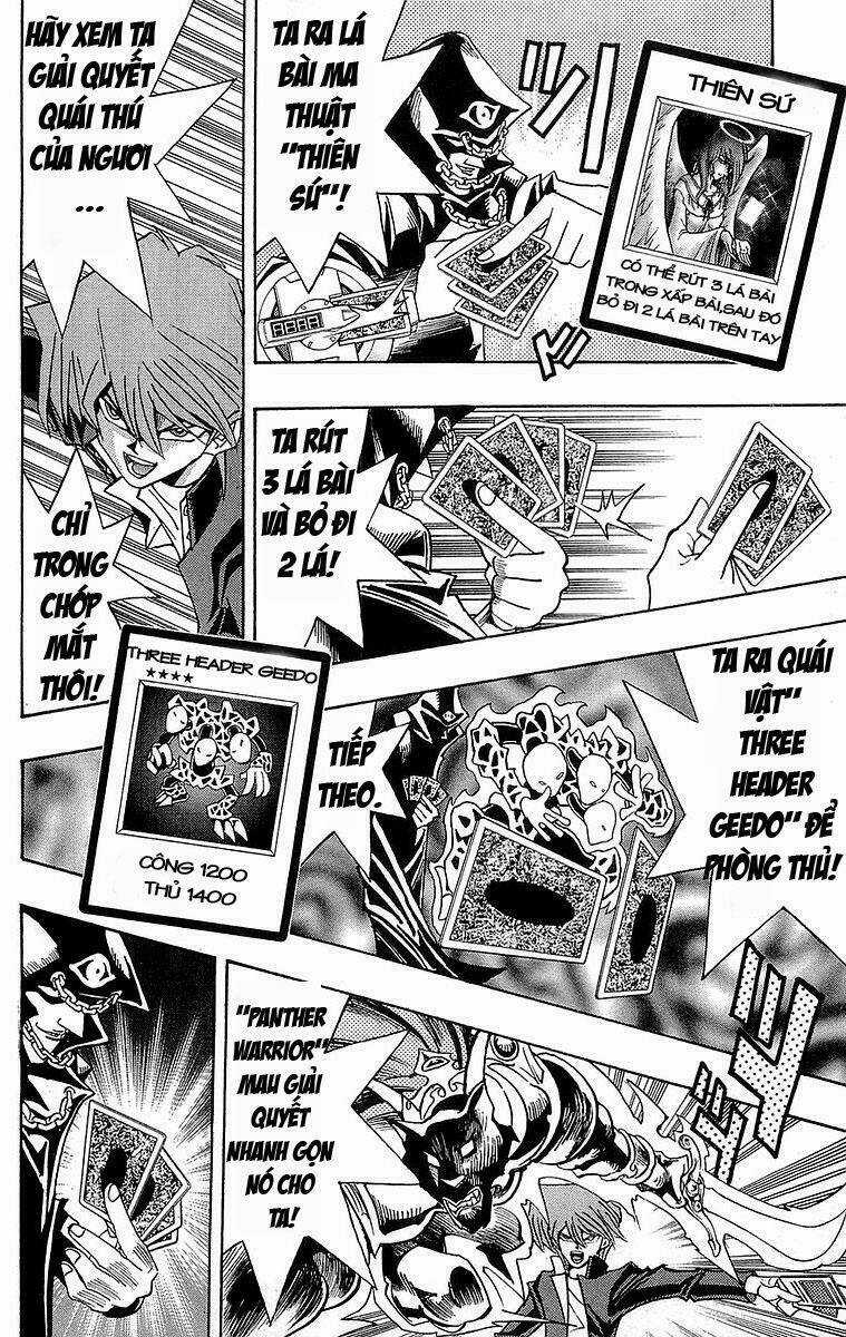 Vua Trò Chơi - Chapter 151 - Trang 17