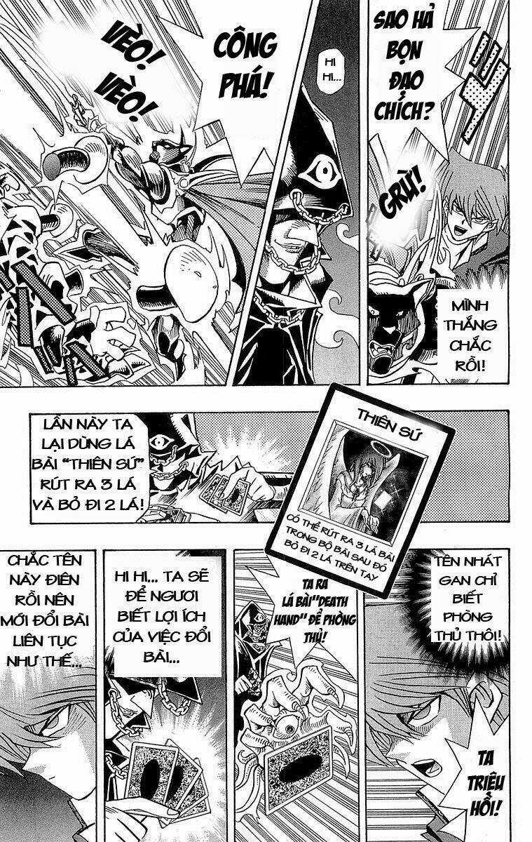 Vua Trò Chơi - Chapter 151 - Trang 18